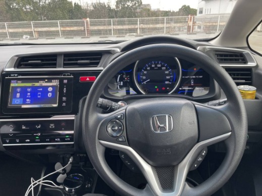 2014 Honda Fit Hybrid